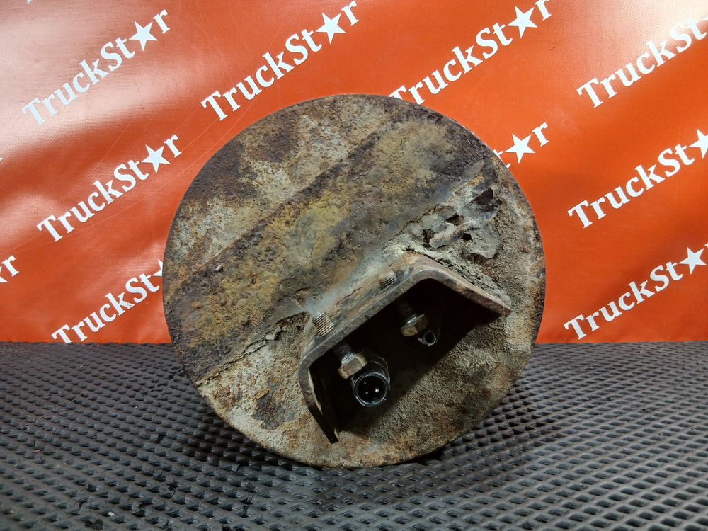 Подушка пневмоподвески задняя 2018г.