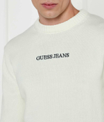 Свитер Guess Jeans - кремовый(M4BR31 Z3HM1)