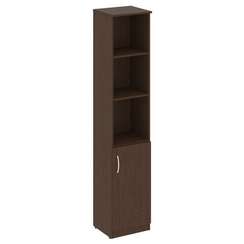 Nova S Шкаф высокий узкий В.СУ-1.1 (R)  388*360*1915