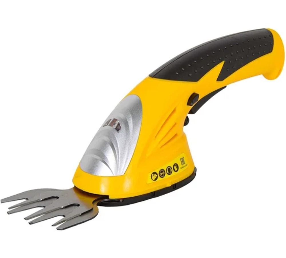 Аккумуляторный триммер-кусторез Huter GET-3,6H