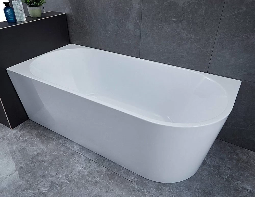 Ванна акриловая Vincea VBT-402-1800 180x80 белый