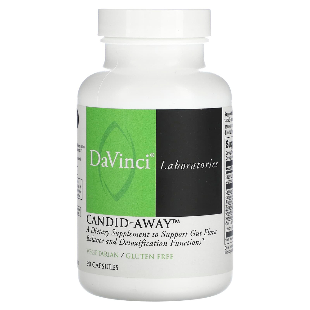 DaVinci Laboratories, Candid-Away`` 90 капсул