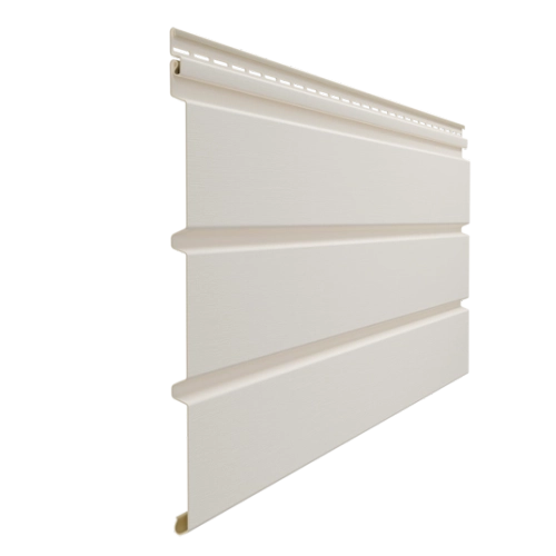 Софит Premium, T4 сплошной, Пломбир Döcke (Деке)