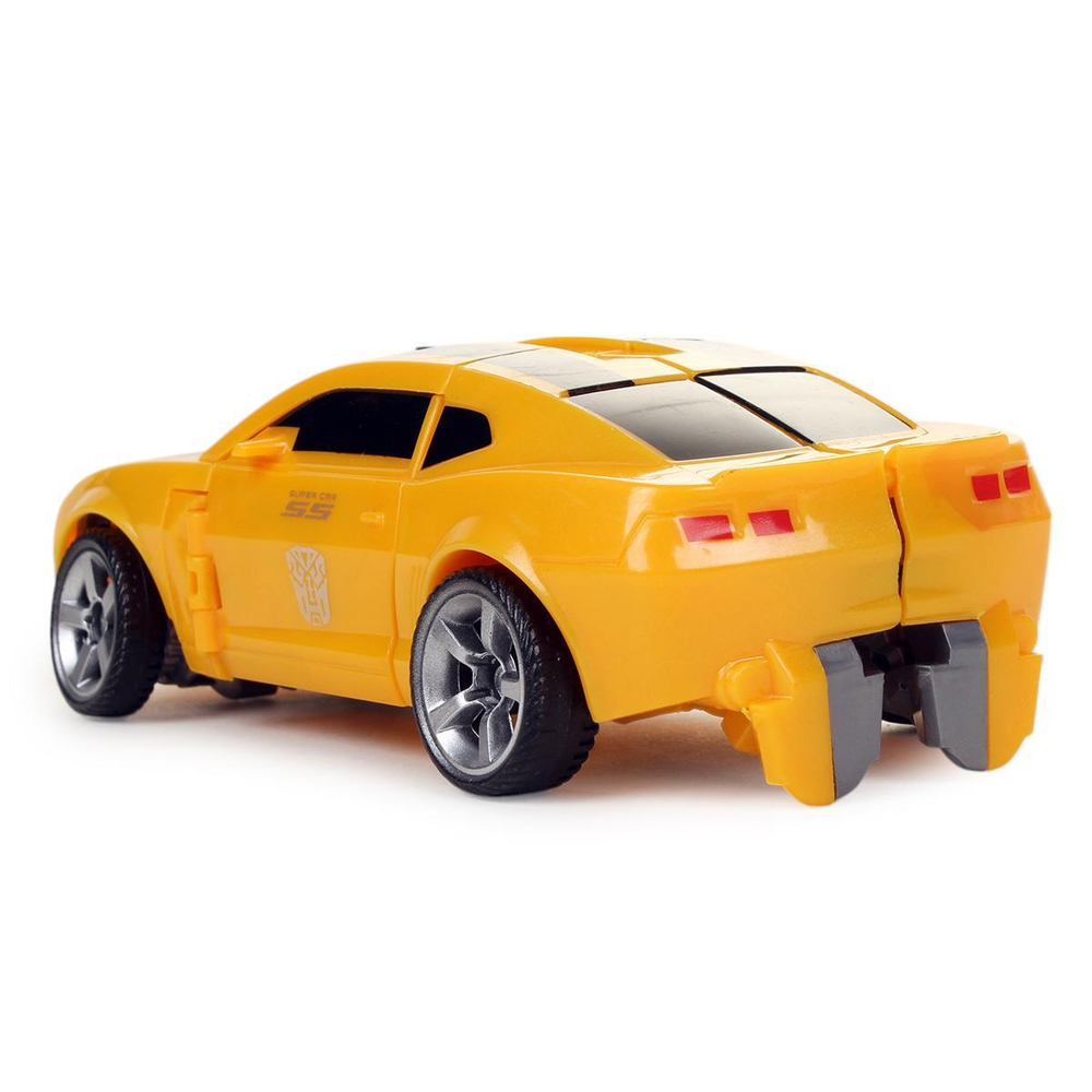 Трансформер-машина, блистер YND666-57