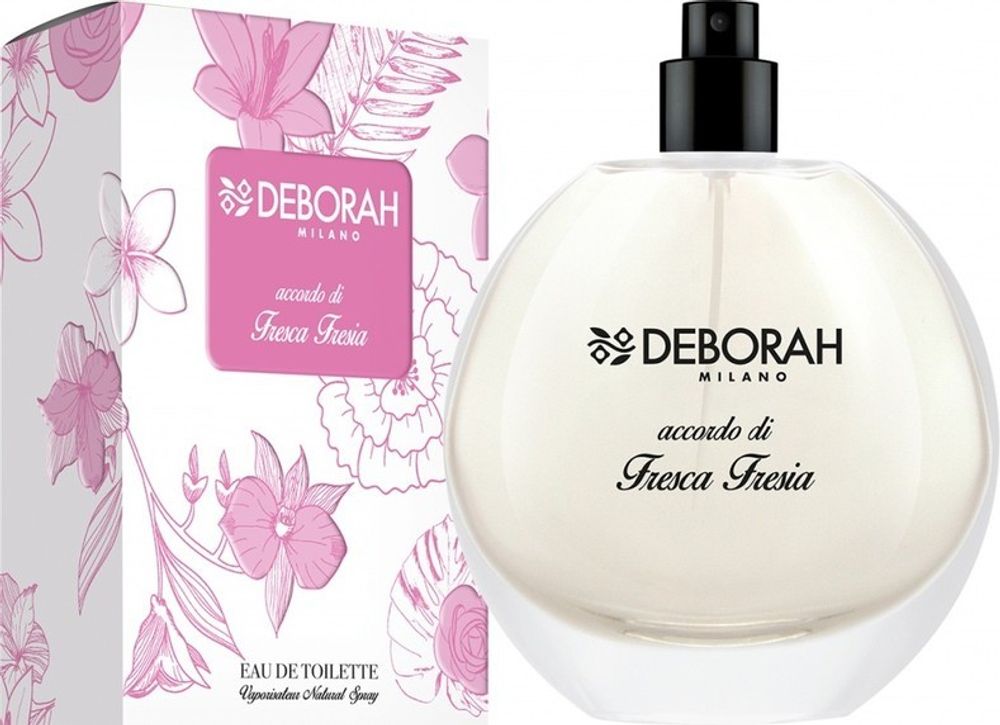 Deborah Accordo di Fresca Fresia