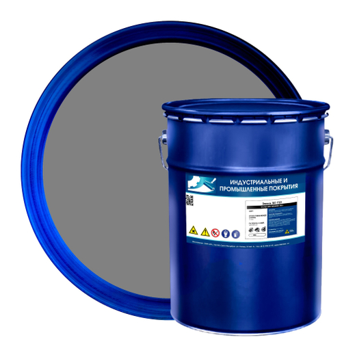 Эмаль ХС-710 /20кг/ серая