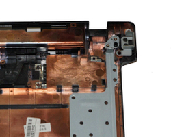 Нижняя часть корпуса, поддон ноутбука Acer Aspire 5551, 5251, 5741, 5742, AP0FO000700 б/у