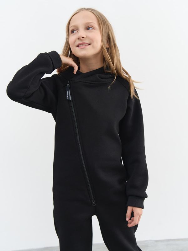 Комбинезон-косуха с капюшоном 