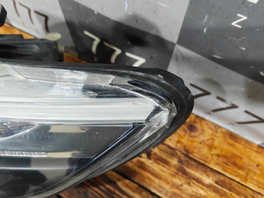 Фара левая LED Adaptive Mercedes V-Class (W447) 14-нв Б/У Оригинал A4479065200