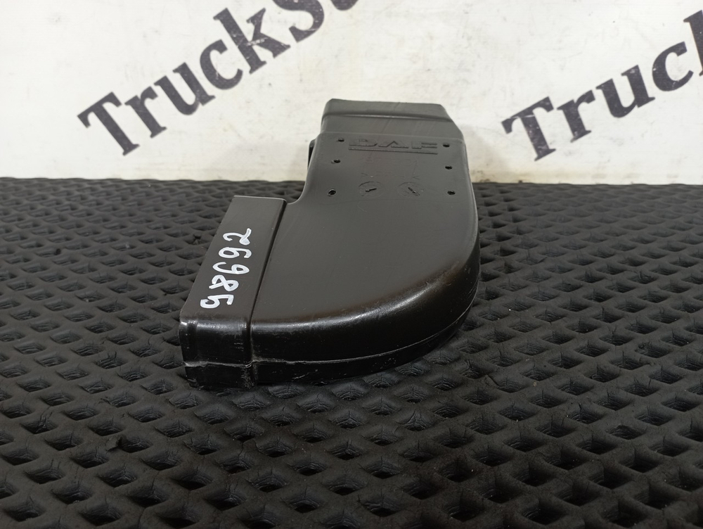 Воздуховод отопителя