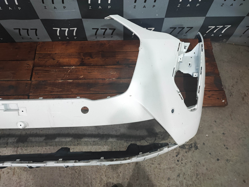 Бампер передний Haval Jolion 21-нв Б/У Оригинал 2803141XST01A