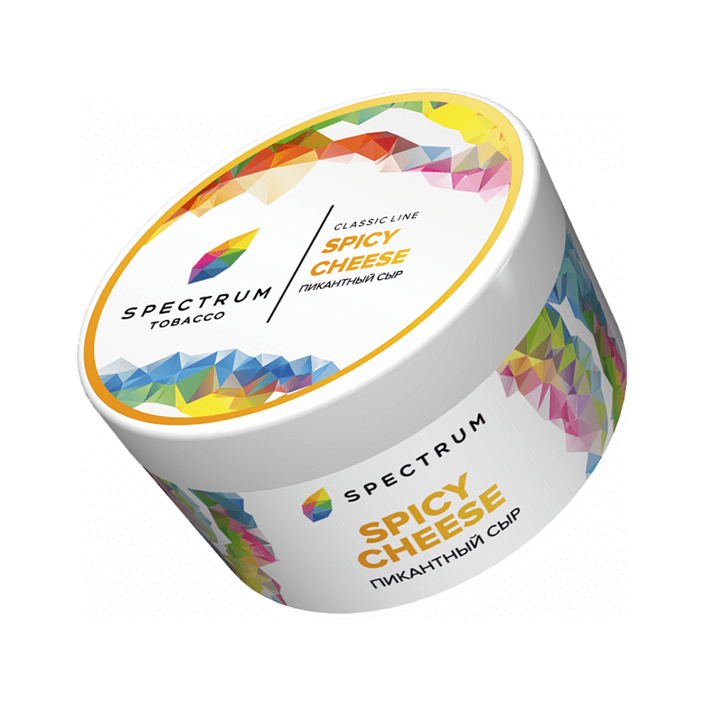 Spectrum Classic Line Spicy Cheese (Пикантный сыр) 200 гр.
