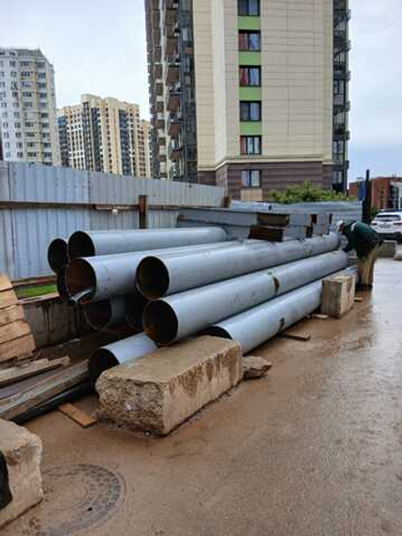 Труба 426х7 ГОСТ 10704-91