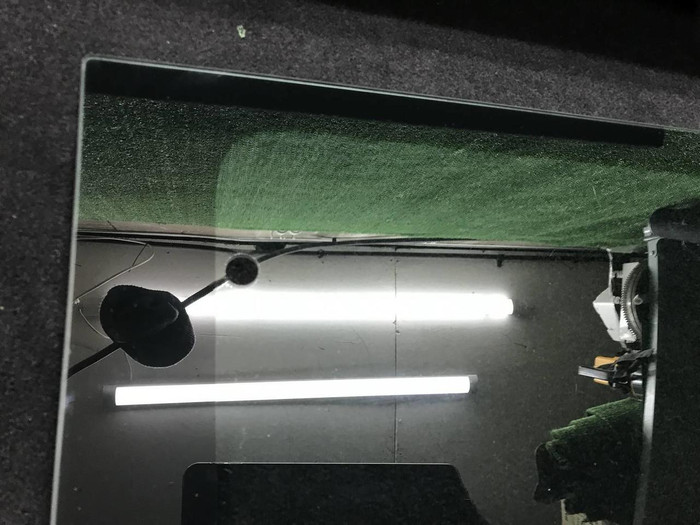 Форточка задняя левая Citroen Berlingo 1 (96-02)