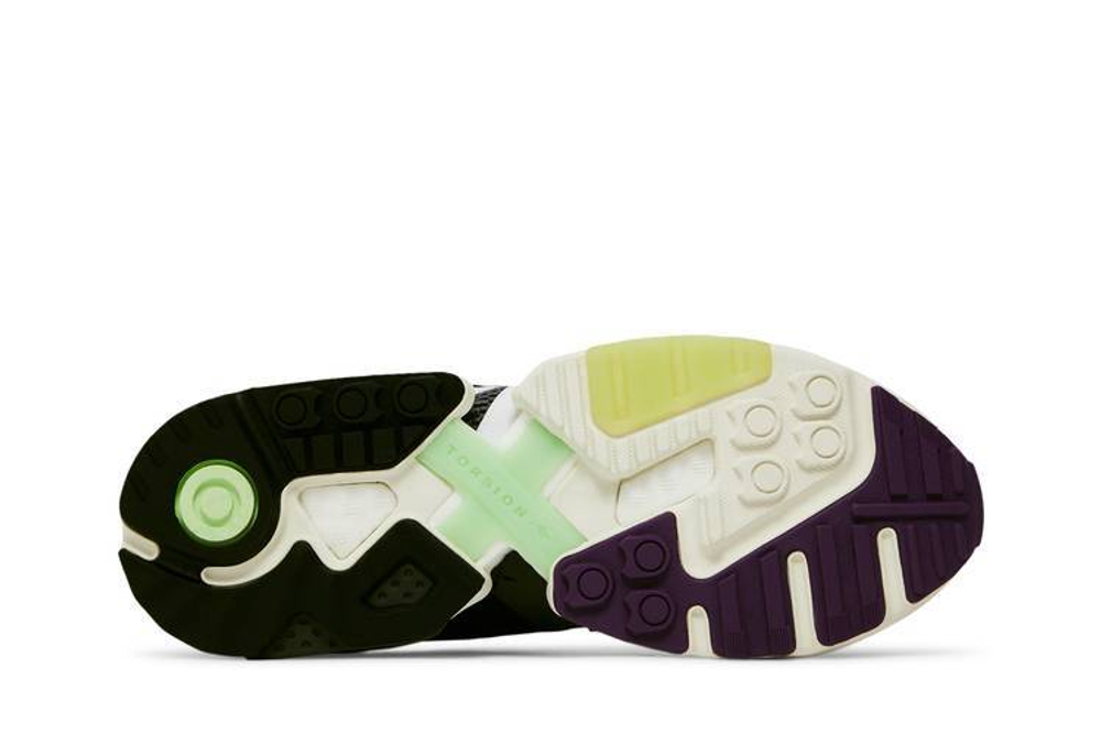 Adidas zx torsion white online