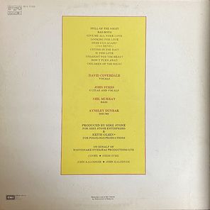 Whitesnake / 1987 (LP)