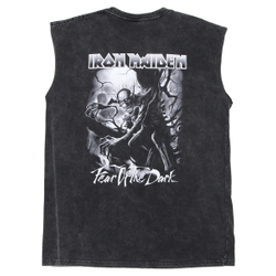 Безрукавка Iron Maiden