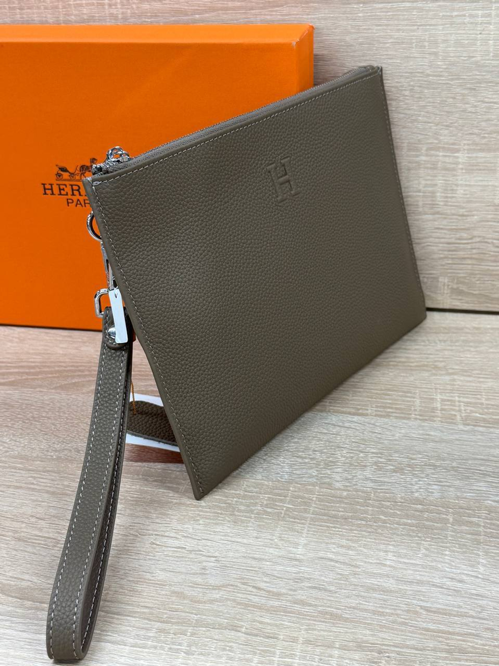Папка-клатч Hermes