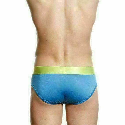 Мужские трусы брифы Calvin Klein Sweden CK07232