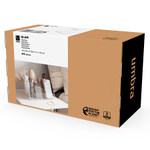 Органайзер для косметики glam, прозрачный