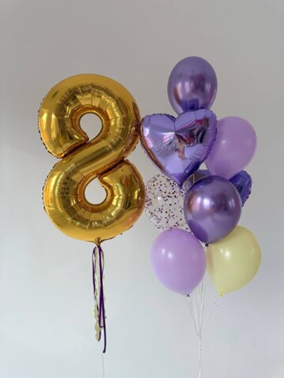 Набор на 8 Марта 16