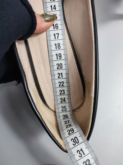 Туфли TF'S кожаные 40 размер