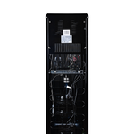 Кулер с нижней загрузкой бутыли Ecotronic P8-LX Black