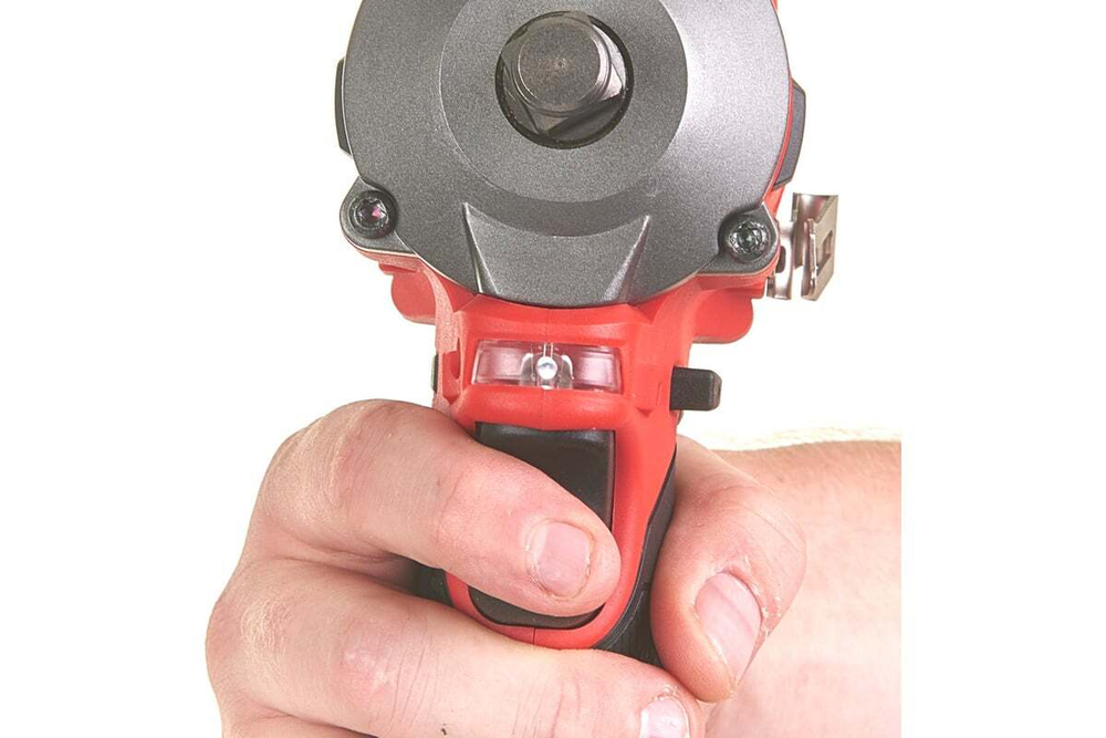 Аккумуляторный гайковерт Milwaukee M12 FIWF12-422X FUEL 4933464616