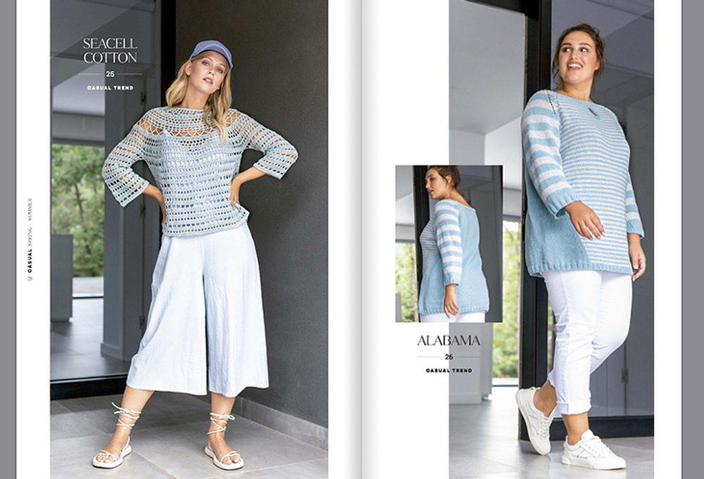 Журнал Casual 109 Katia