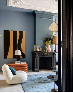 Торшер настольный