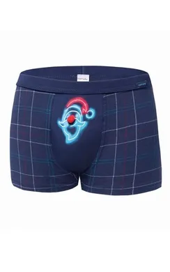 007-3 Облегающие боксеры