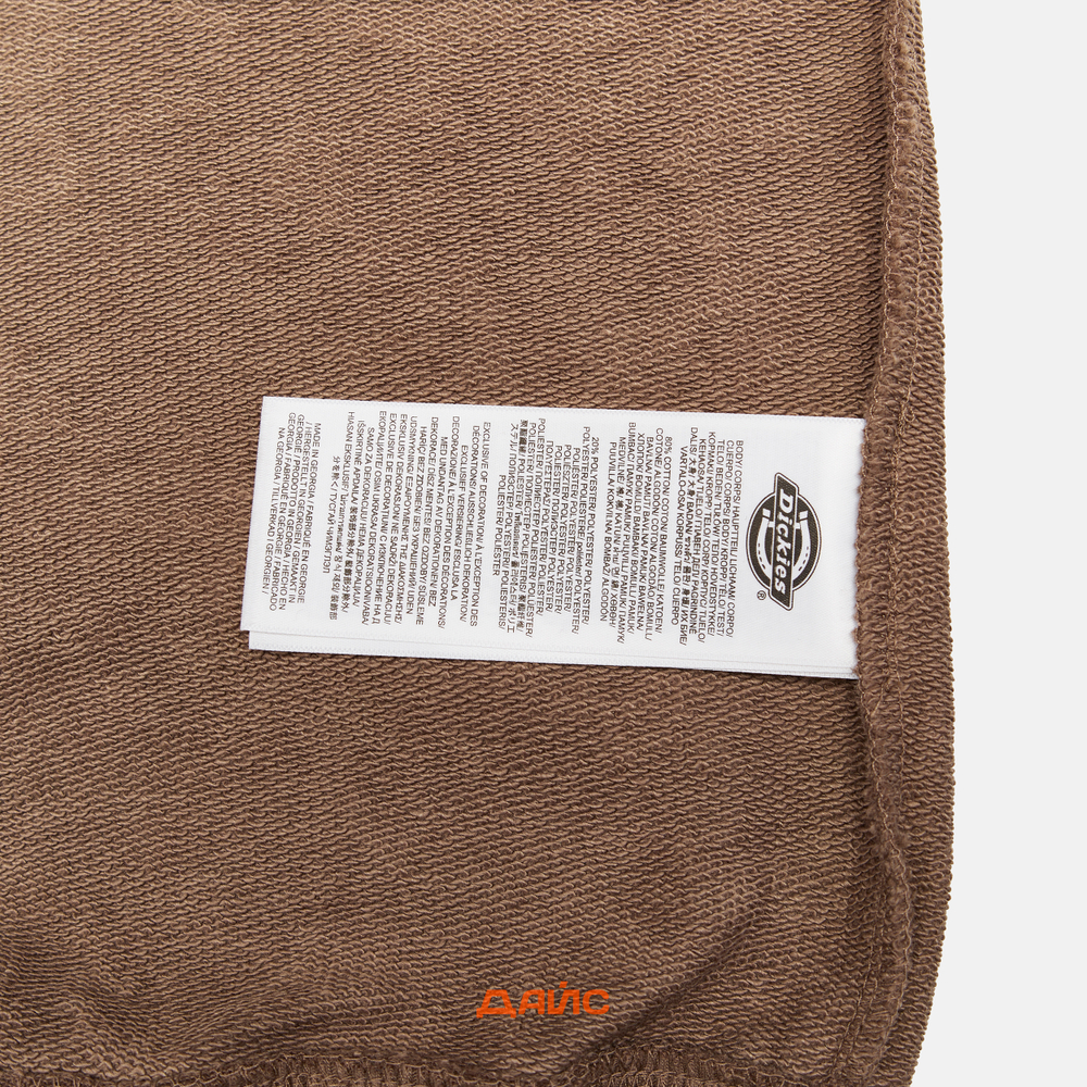 Толстовка мужская Dickies Summerdale Sweatshirt 