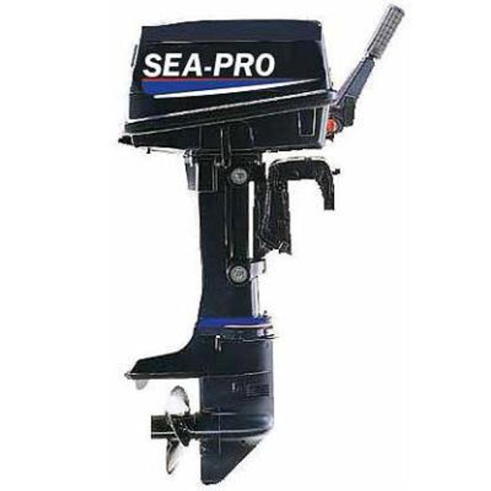 Лодочный мотор сиа про (sea-pro) t 15s
