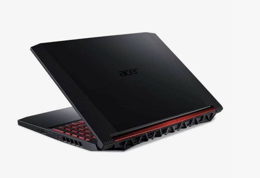 15.6" Ноутбук Acer nitro 5 (1920x1080, Intel Core i5-10300H, RAM 8ГБ, SSD 128ГБ, NVIDIA GeForce RTX 3060, Win 10Home)
