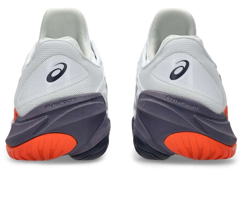 Мужские кроссовки теннисные Asics Court FF 3 - белый