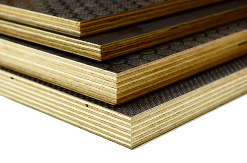 Фанера ФОФ Ламинированная 1220х2440х9мм