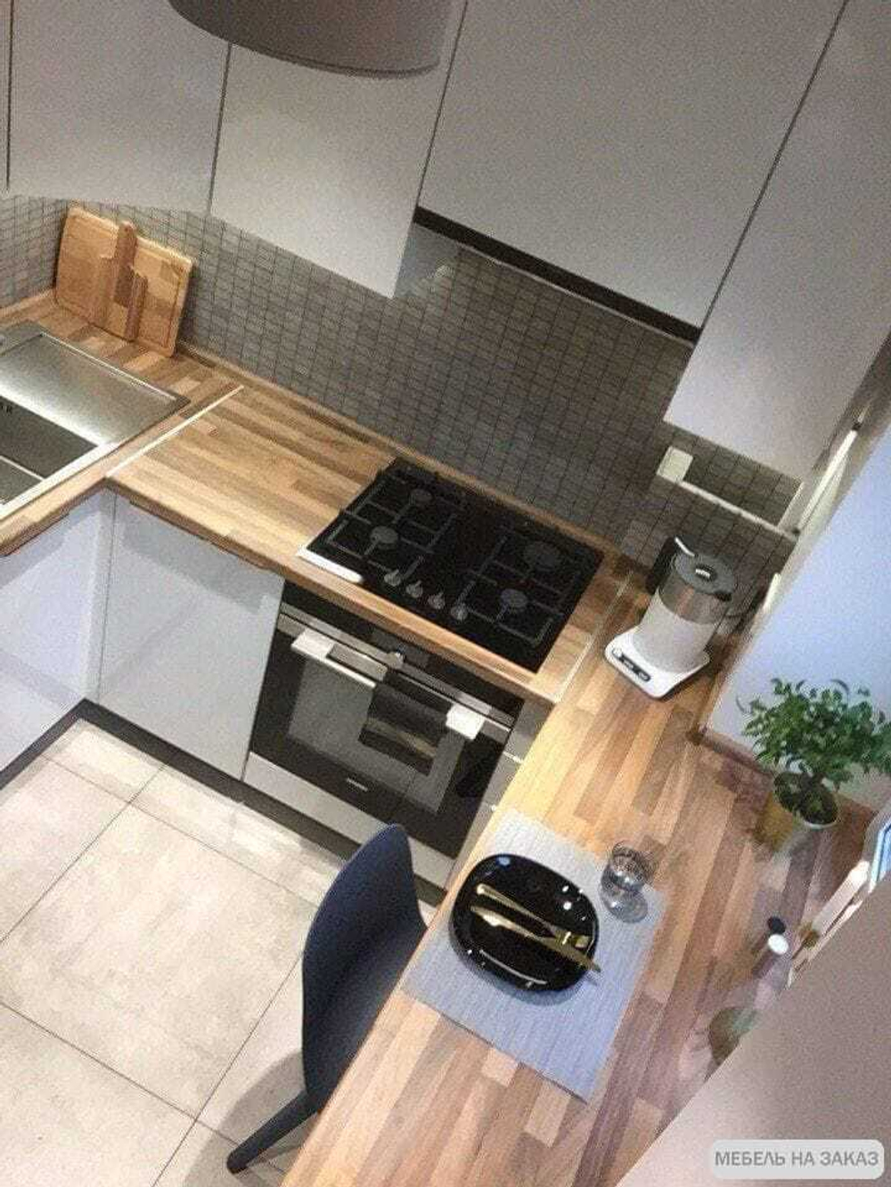 Кухня на заказ от производителя