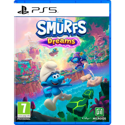 The Smurfs - Dreams [PS5, русские субтитры]