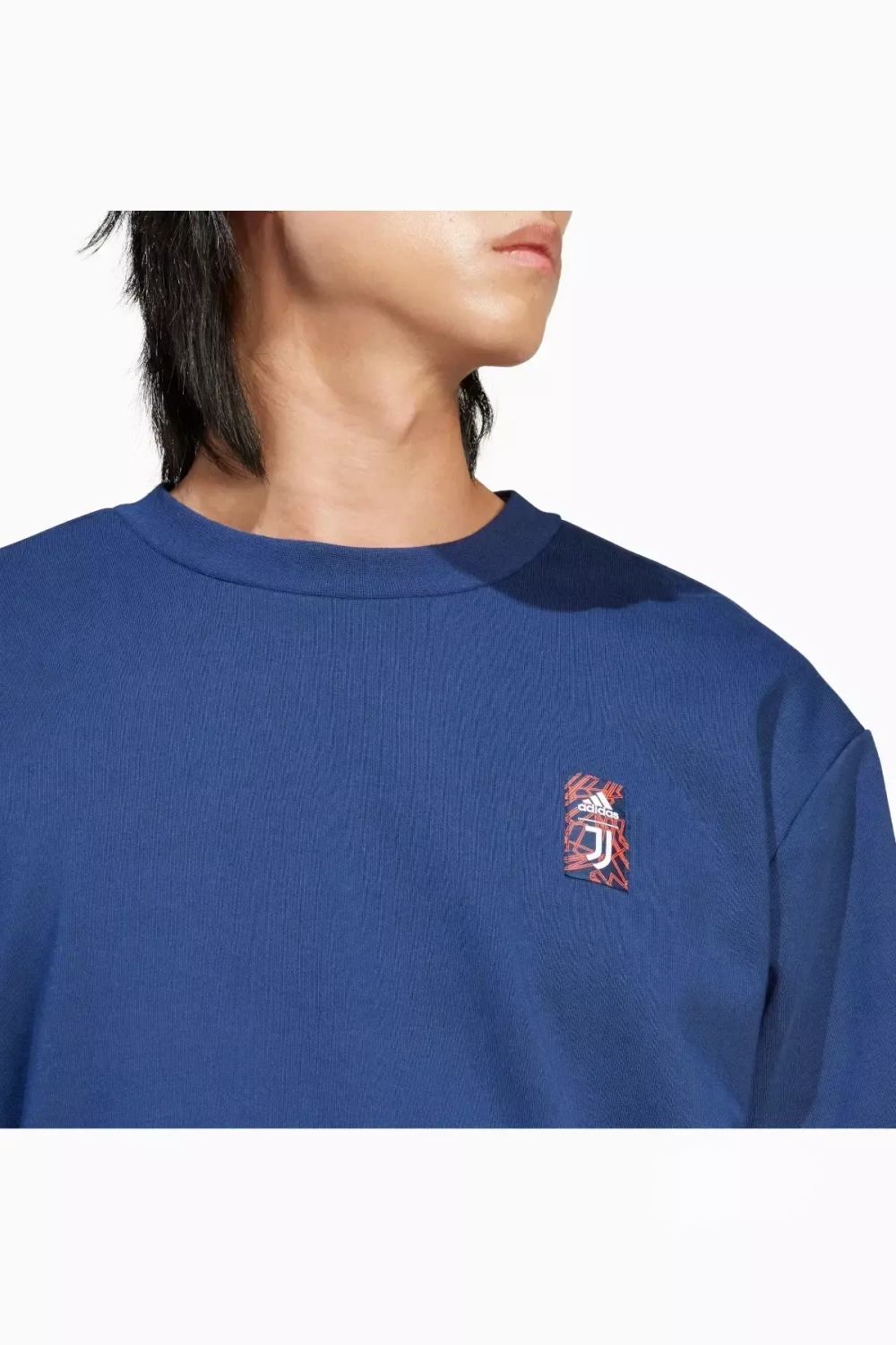 Кофта adidas Juventus FC 23/24 Cultural Story Crew