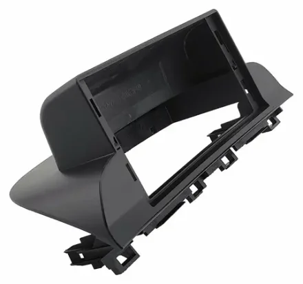 Магнитола для Mazda CX-4 2016-2024 (без штатного монитора) - Canbox H-Line 0083 монитор 12.3" QLED в стиле MERCEDES на Android 10, ТОП-процессор, CarPlay, 4G SIM-слот