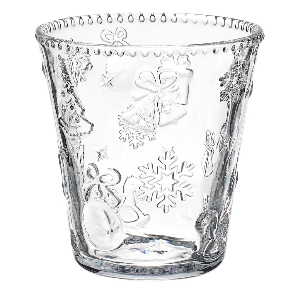 НАБОР СТАКАНОВ "ЩЕЛКУНЧИК", 4 ШТ/280 МЛ