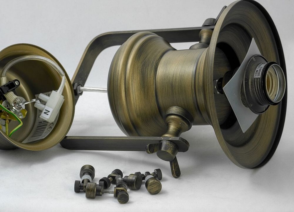 Подвесной светильник Lussole Monsey GRLSP-9612