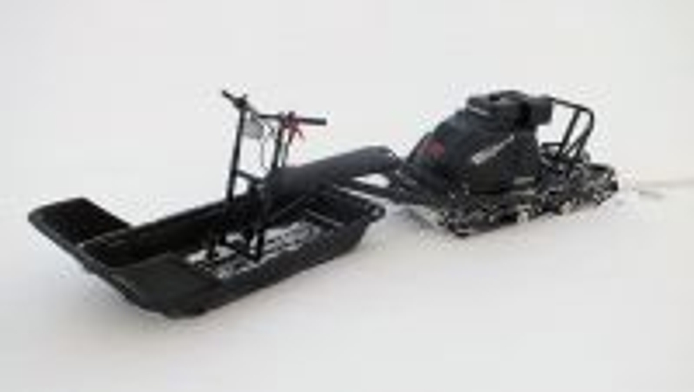 Мотобуксировщик ТОФАЛАР 500 с модулем Толкач