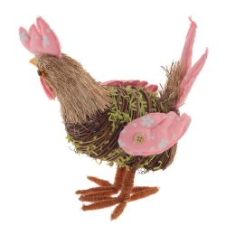 GAEM Фигурка декоративная "Петух", L26,5 W12 H24,5 см