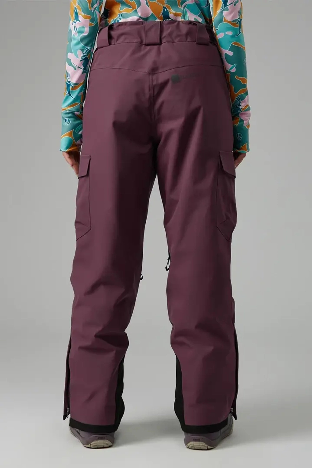 БРЮКИ STAYER ГОРНОЛЫЖНЫЕ УТЕПЛЕННЫЕ ЖЕНСКИЕ ТАКЛИК 24-22534