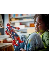 Конструктор Super Heroes 76298 Железный Человек-Паук