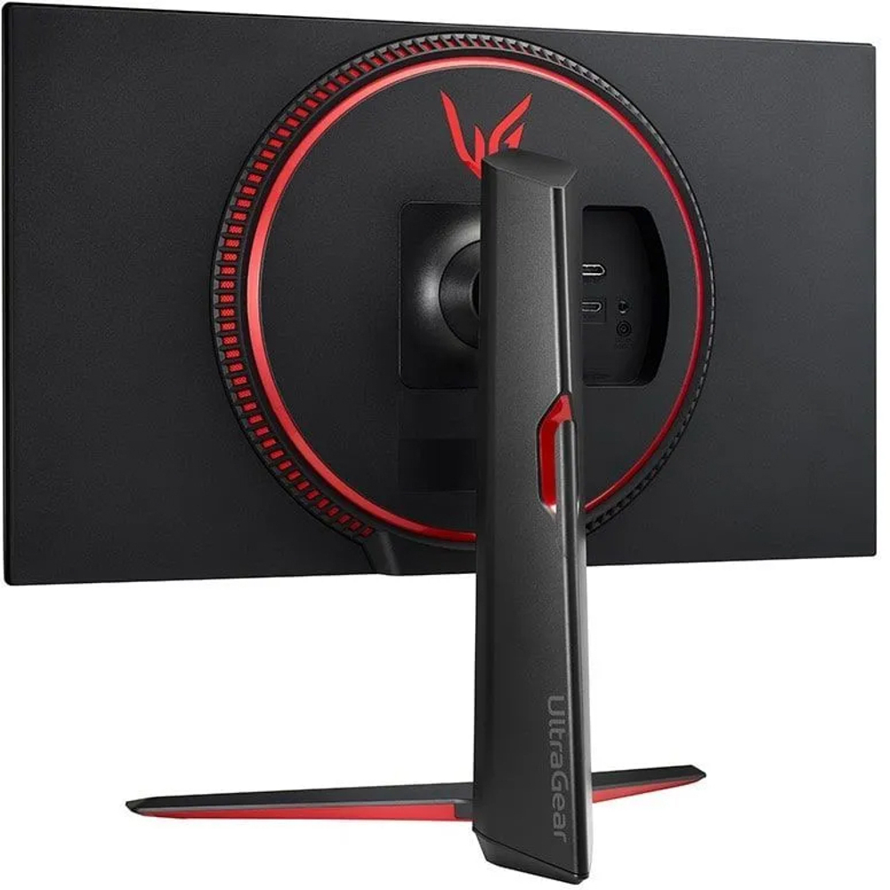 Монитор 27" LG 27GN65R-B