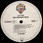 ZZ Top / Rio Grande Mud (LP)