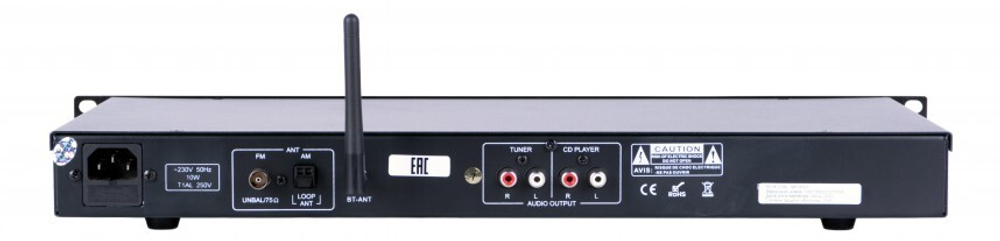 Проигрыватель  Roxton MP-8101