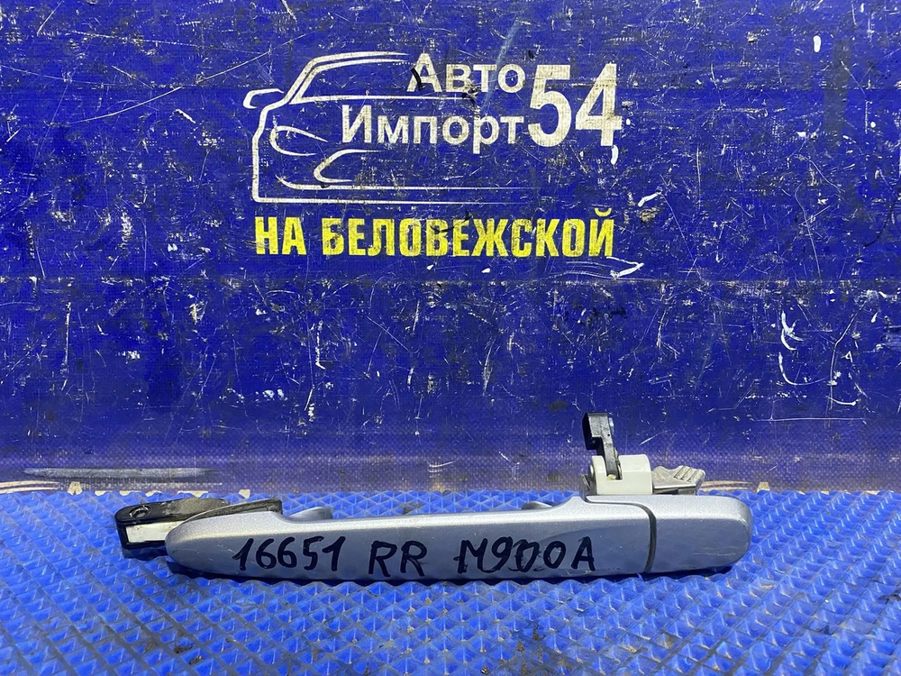 Ручка двери задней правой внешняя TOYOTA TANK 2016-2020